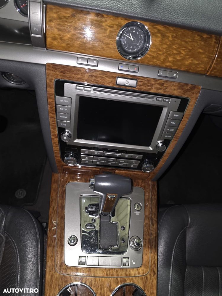 Volkswagen Phaeton 3.0 V6 TDI DPF 4MOTION Tiptronic - 6