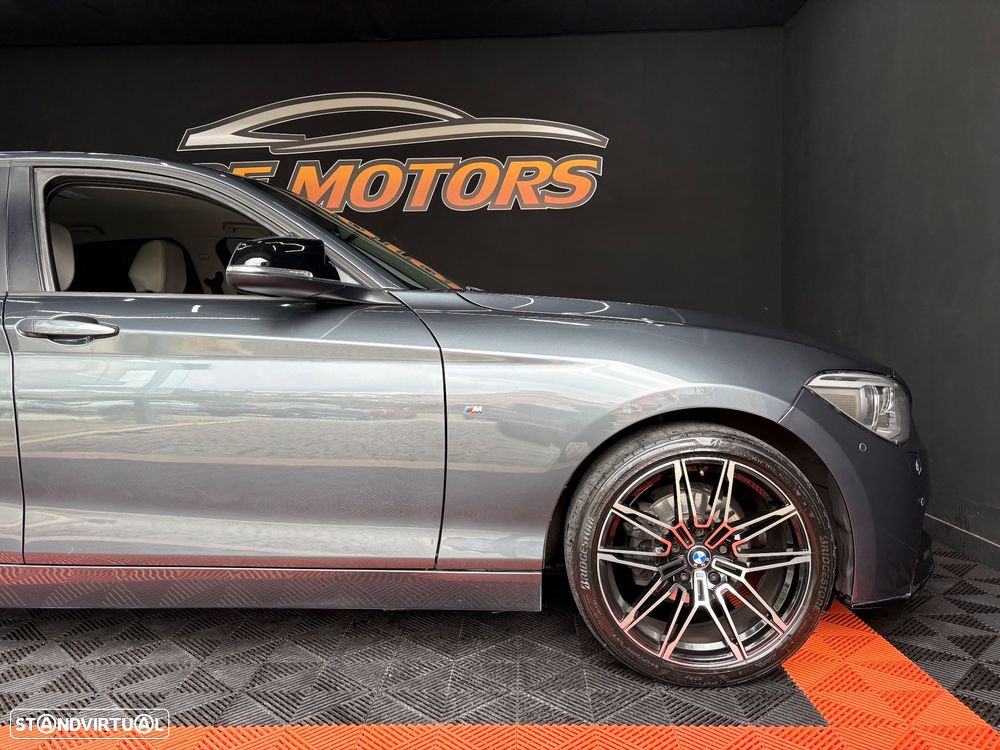 BMW 118 dA Pack M - 22