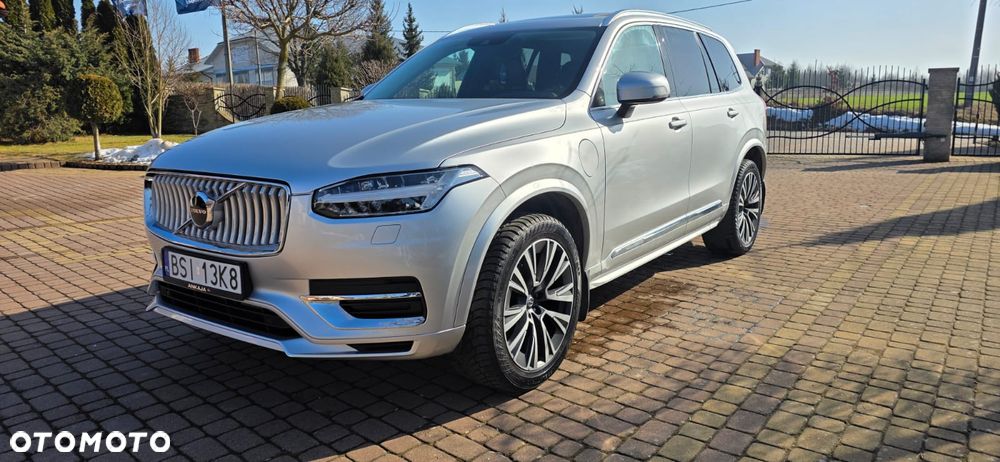 Volvo XC 90 T8 AWD Recharge Geartronic Inscription - 28