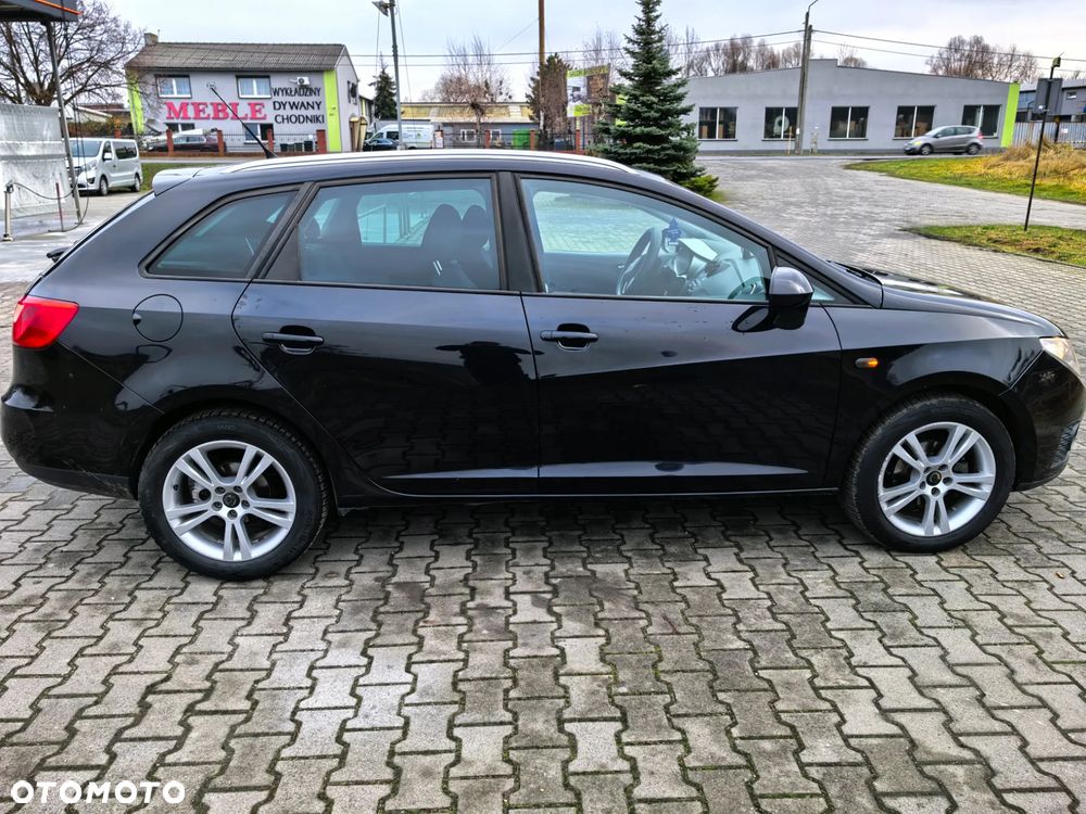 Seat Ibiza 1.6 TDI DPF Reference - 2