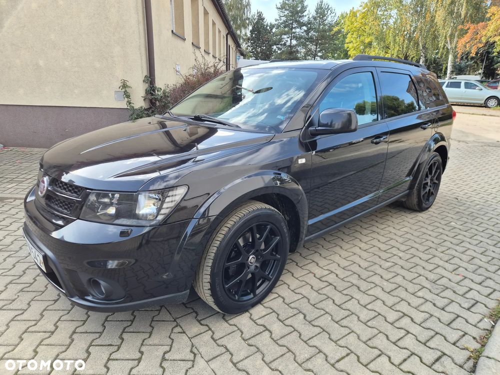 Fiat Freemont 2.0 Multijet 16V DPF Automatik Allrad Black Code - 2