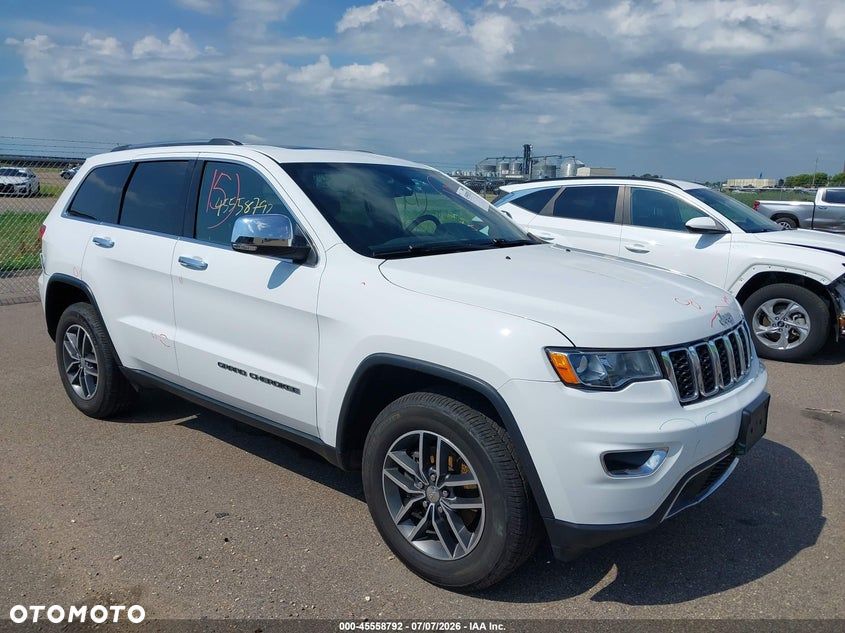 Jeep Grand Cherokee 3.6 V6 Limited - 1