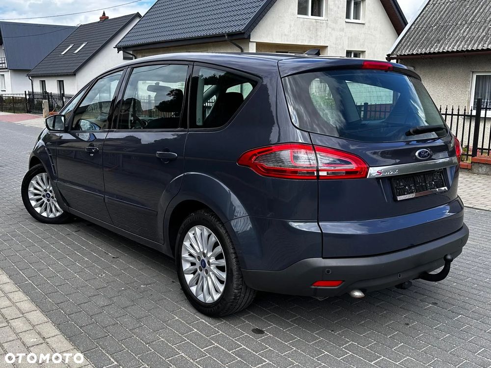 Ford S-Max 2.0 TDCi DPF Trend - 4
