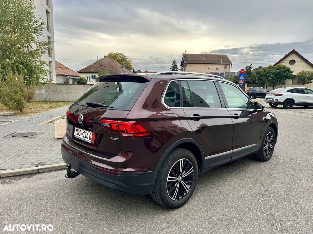 Volkswagen Tiguan 2020 photo 4