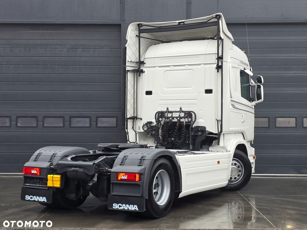 Scania R450/EURO6/BEZ EGR/680.000km/SPROWADZONA Z NIEMIEC - 6