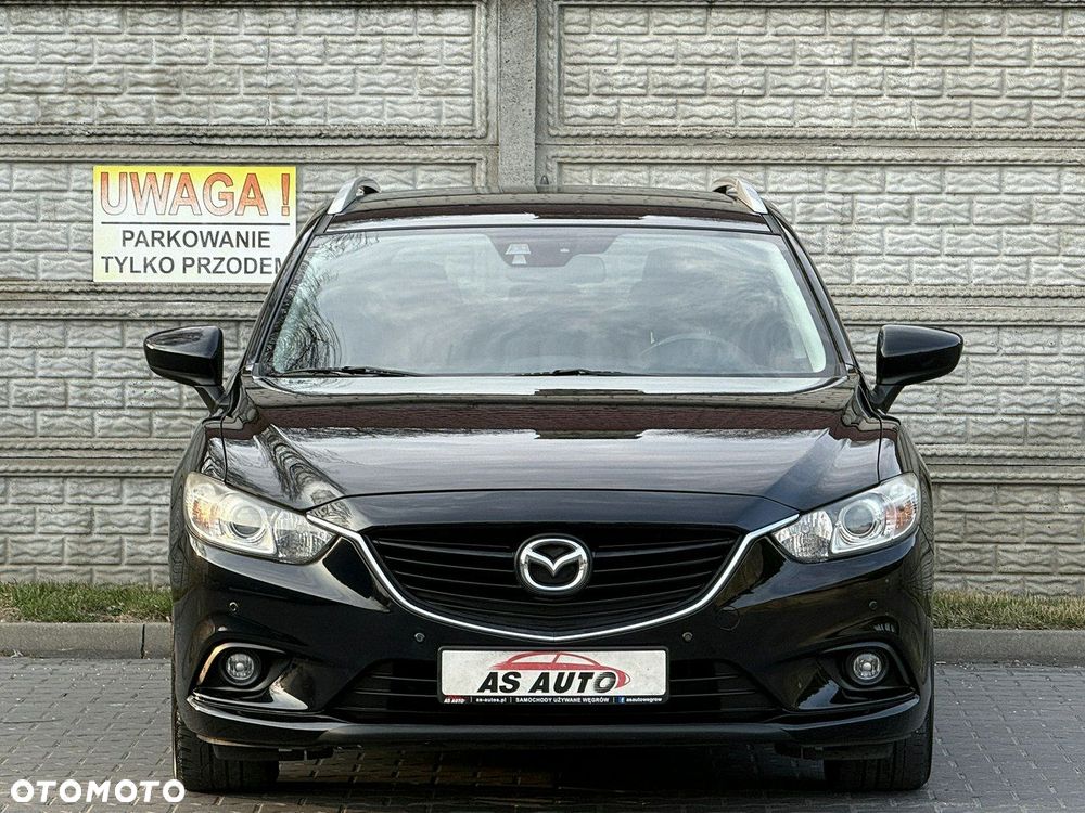 Mazda 6 SKYACTIV-G 165 Exclusive-Line - 28