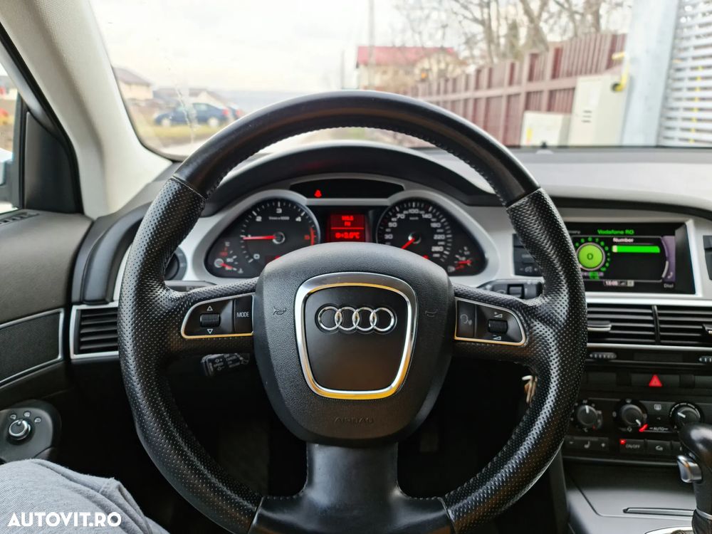 Audi A6 - 12