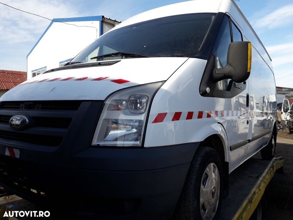 Intercooler transit - 1