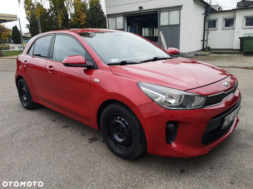 Kia Rio 1.2 Business Line Plus - 1