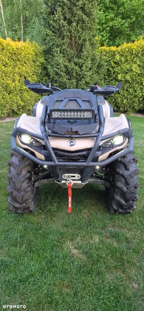 Can-Am Outlander Max - 3
