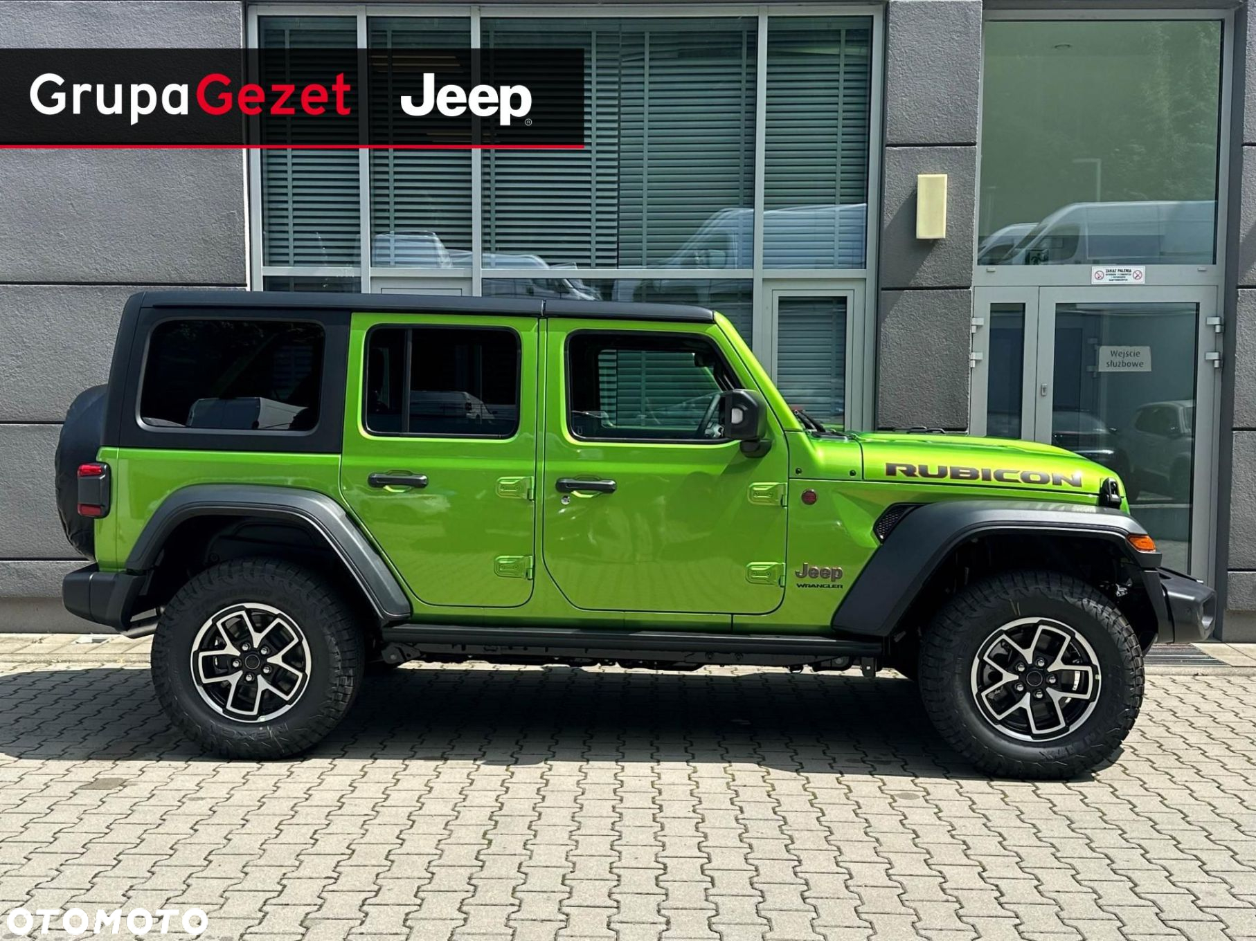 Jeep Wrangler - 4