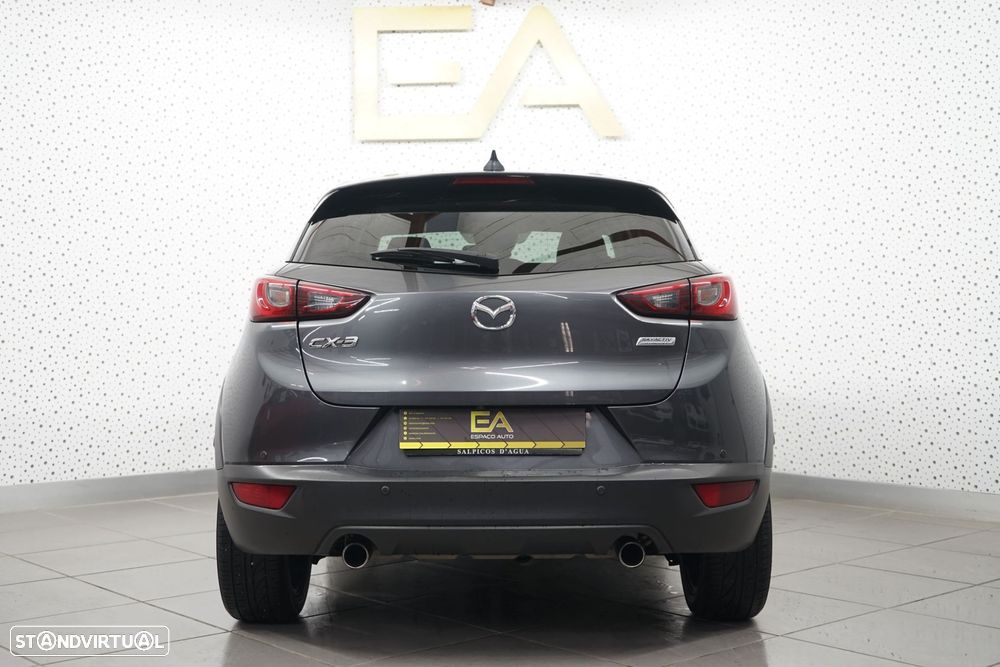 Mazda CX-3 1.5 Sky.Evolve - 5