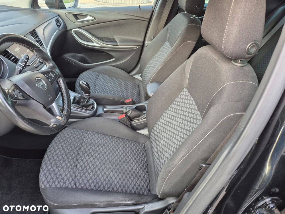 Opel Astra - 10