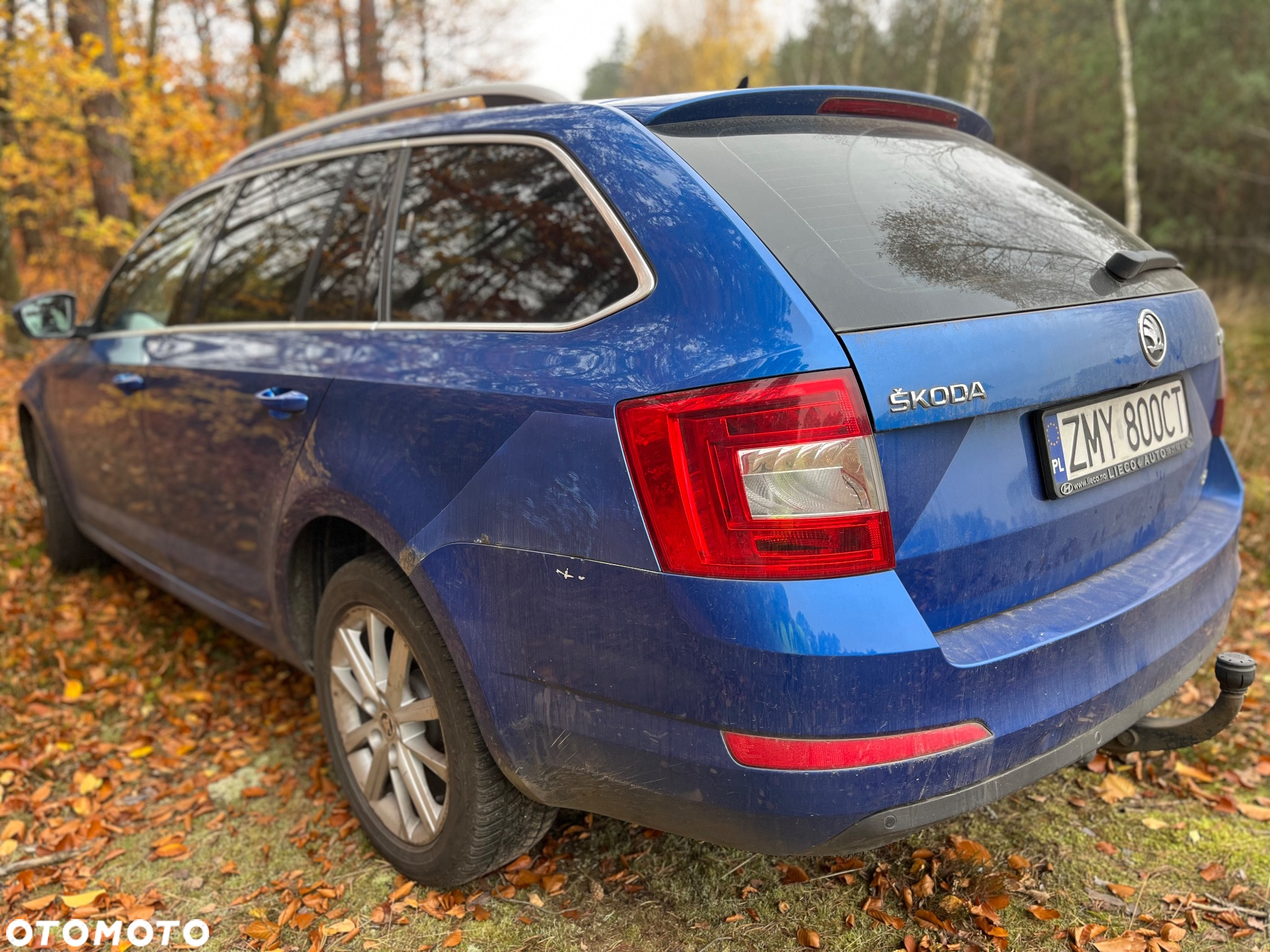 Skoda Octavia 2.0 TDI 4x4 Elegance - 4
