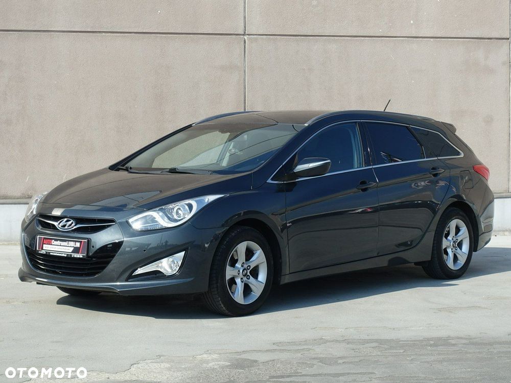 Hyundai i40 - 8