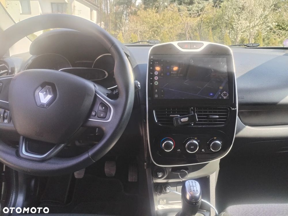 Renault Clio 0.9 TCe Alize EU6 - 10