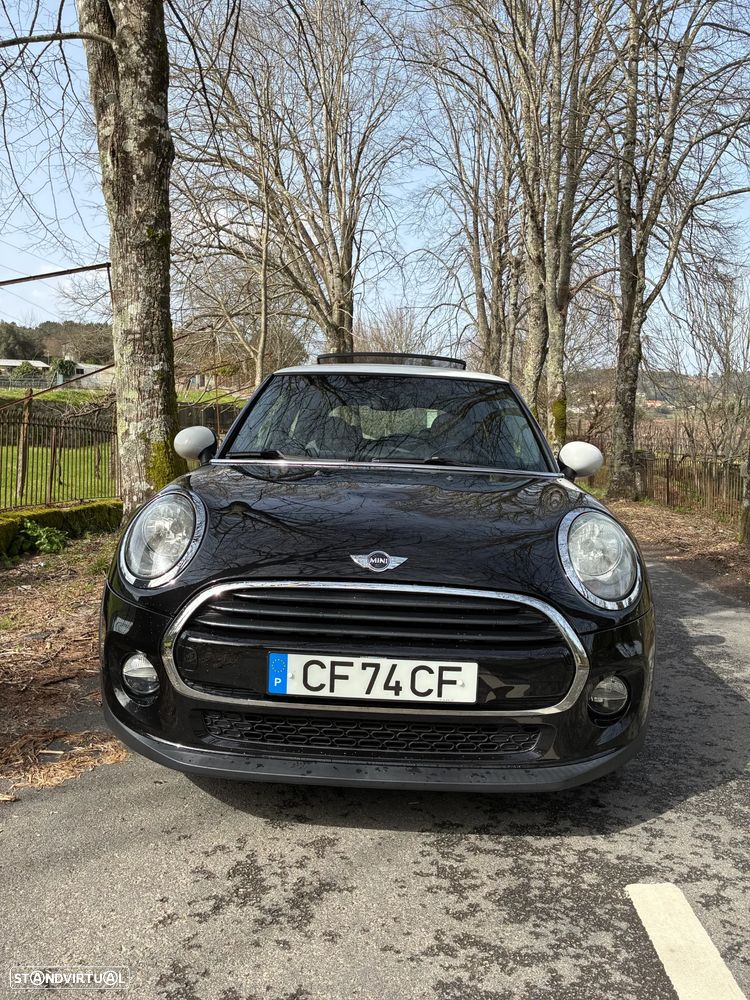 MINI 3 Portas Cooper - 1
