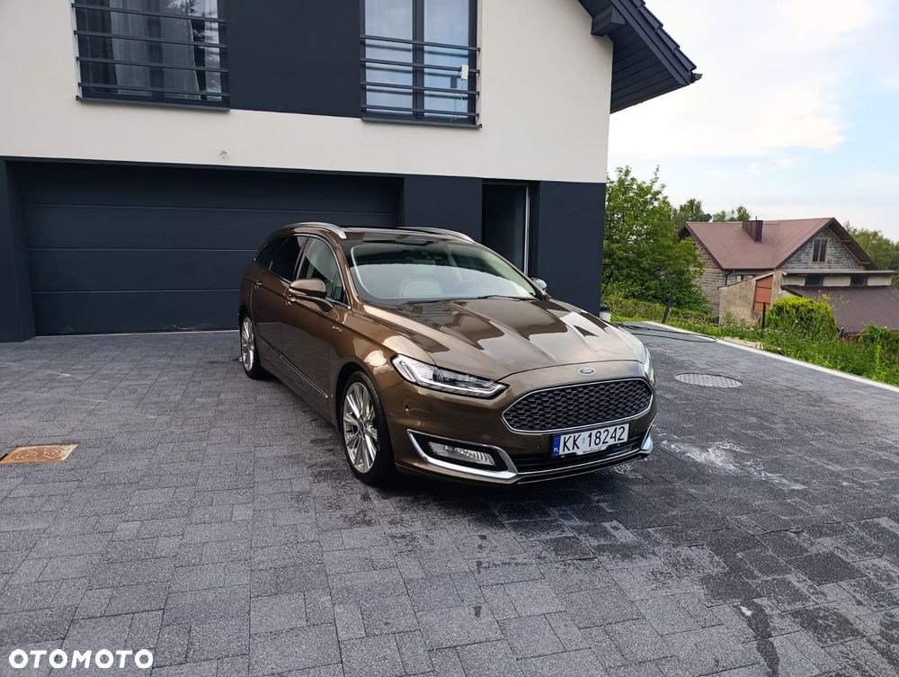 Ford Mondeo 2.0 TDCi Bi-Turbo PowerShift-Aut Vignale - 1