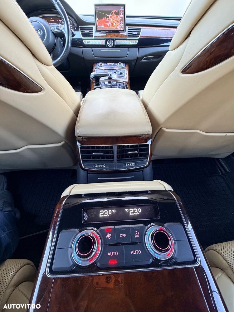 Audi A8 3.0 TDI Quattro Tip - 7