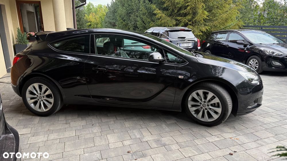 Opel Astra 1.4 Turbo ecoFLEX Start/Stop Innovation - 6