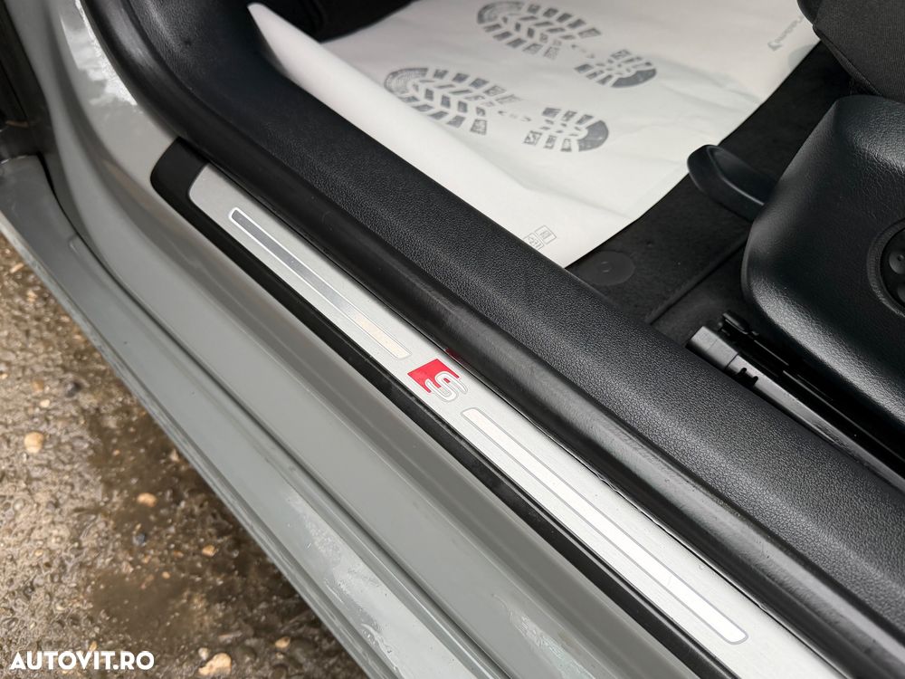 Audi A5 ack 35 TDI S tronic S line - 28