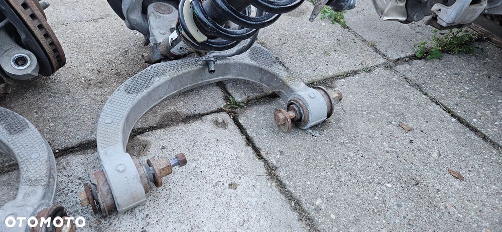 RAM 1500 V 5 2019- 4X4 5.7 HEMI Kompletne zawieszenie prawe lub lewe Zwrotnica Wahacze Amortyzator Kopyto 68265013AA 68277312AC 68265014AA 68277312AC - 12