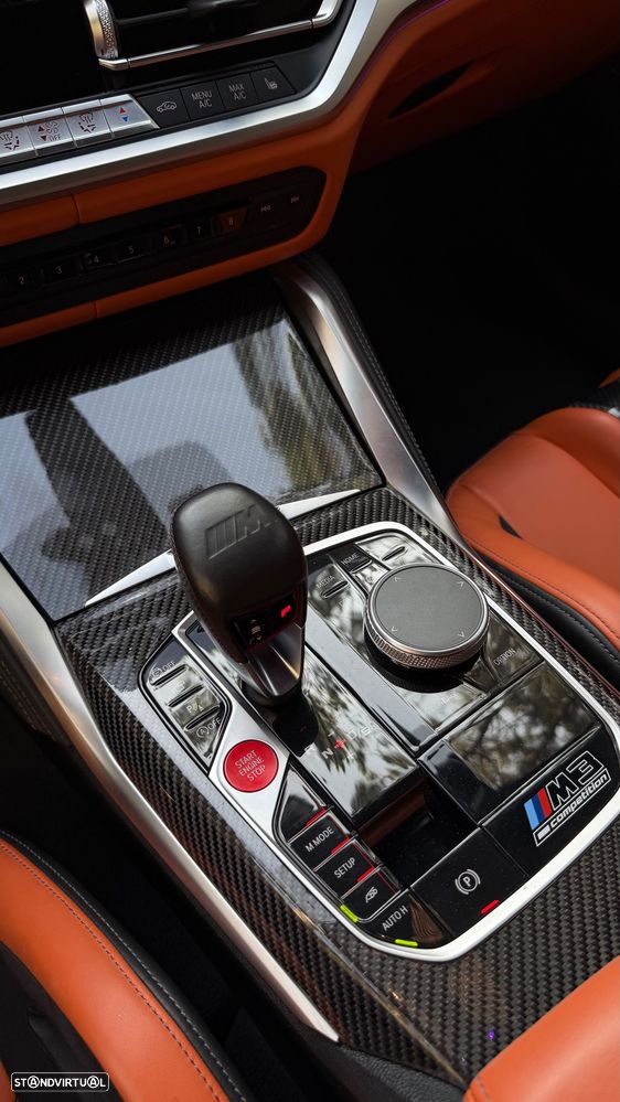 BMW M3 Competition Pack 50 anos M - 18