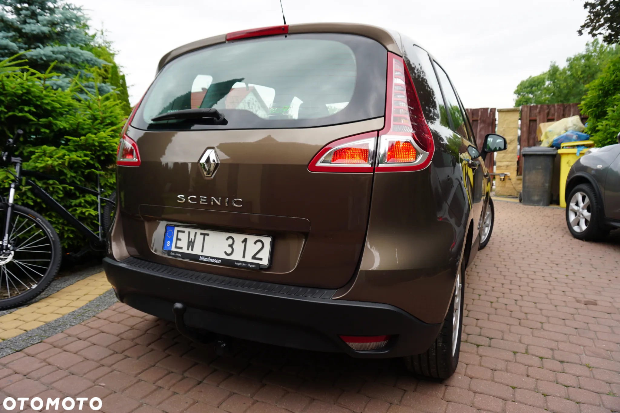 Renault Scenic 1.6 16V 110 Expression - 11