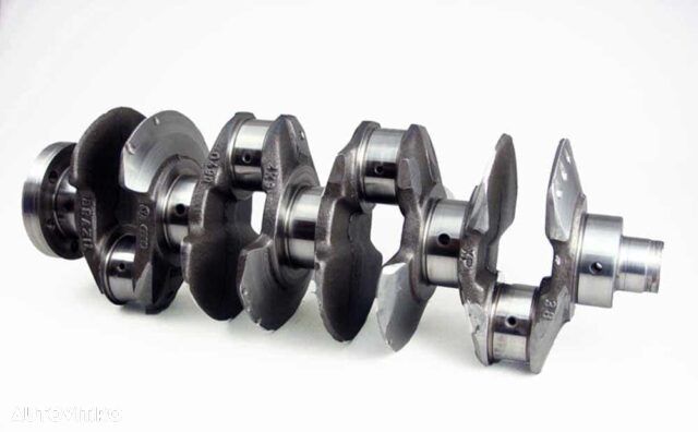 Arbore cotit - ax cu came set segmenti motor kubota utilaje grele - 1
