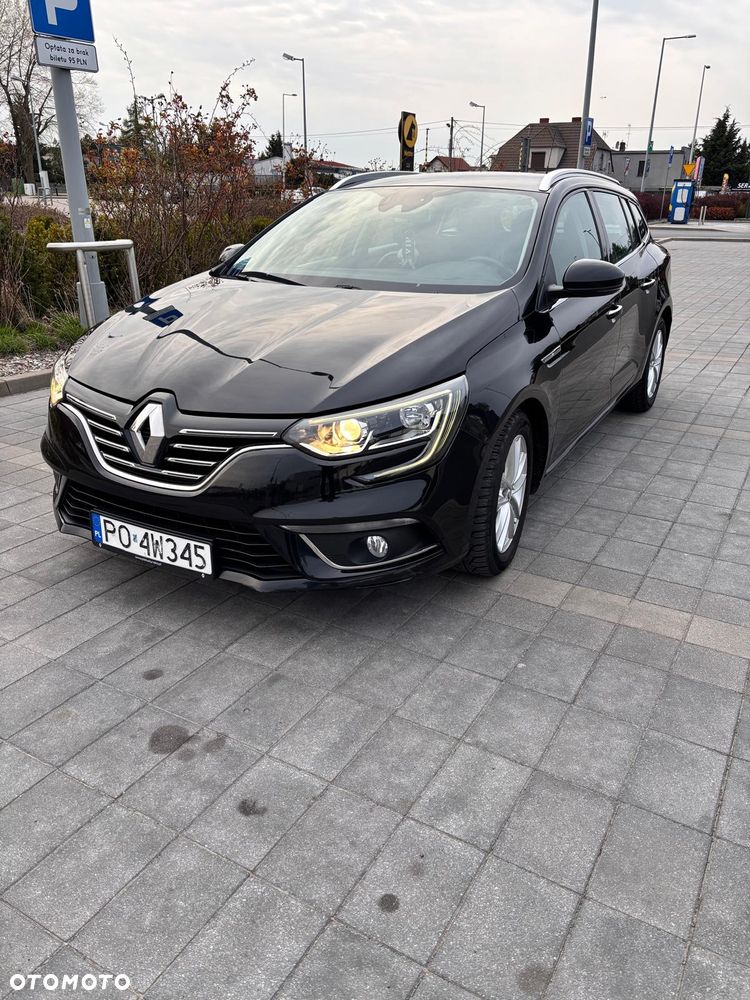 Renault Megane 1.2 Energy TCe Intens - 1