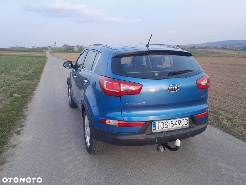 Kia Sportage - 15