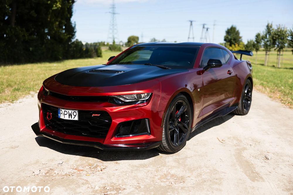 Chevrolet Camaro - 3