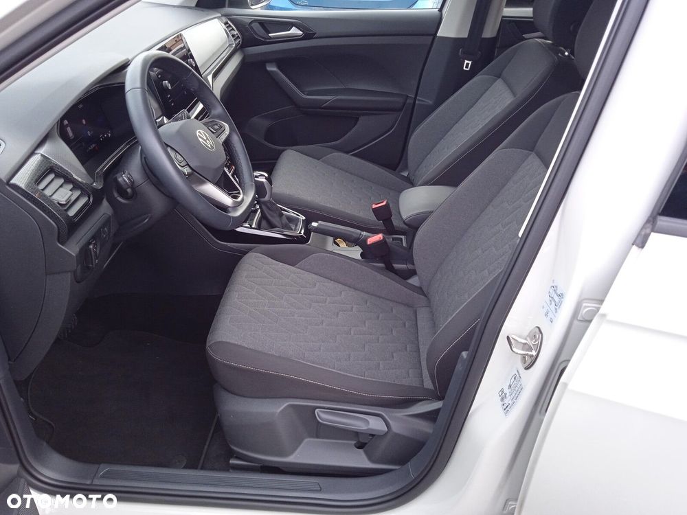 Volkswagen T-Cross 1.0 TSI Life DSG - 12