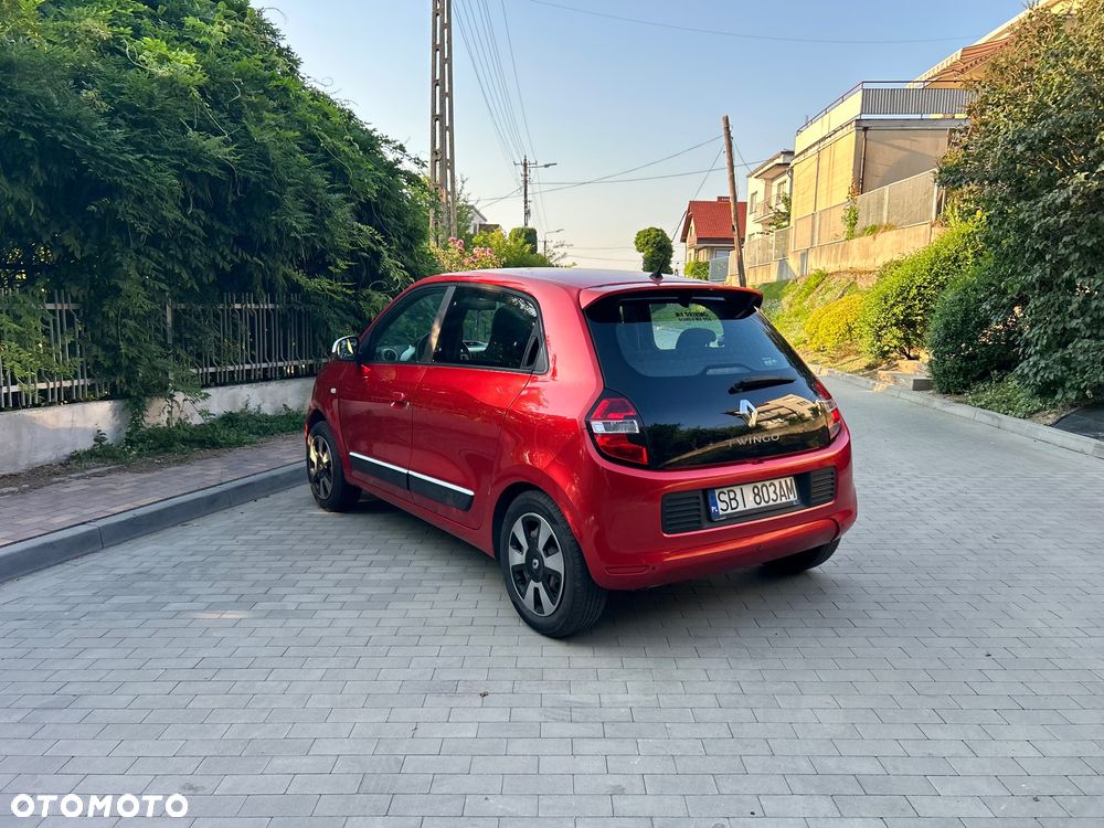 Renault Twingo SCe 70 Intens - 39