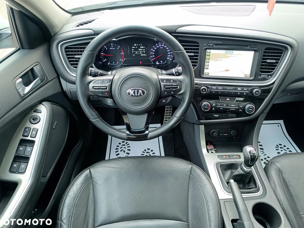 Kia Optima 1.7 CRDI Edition 7 - 27