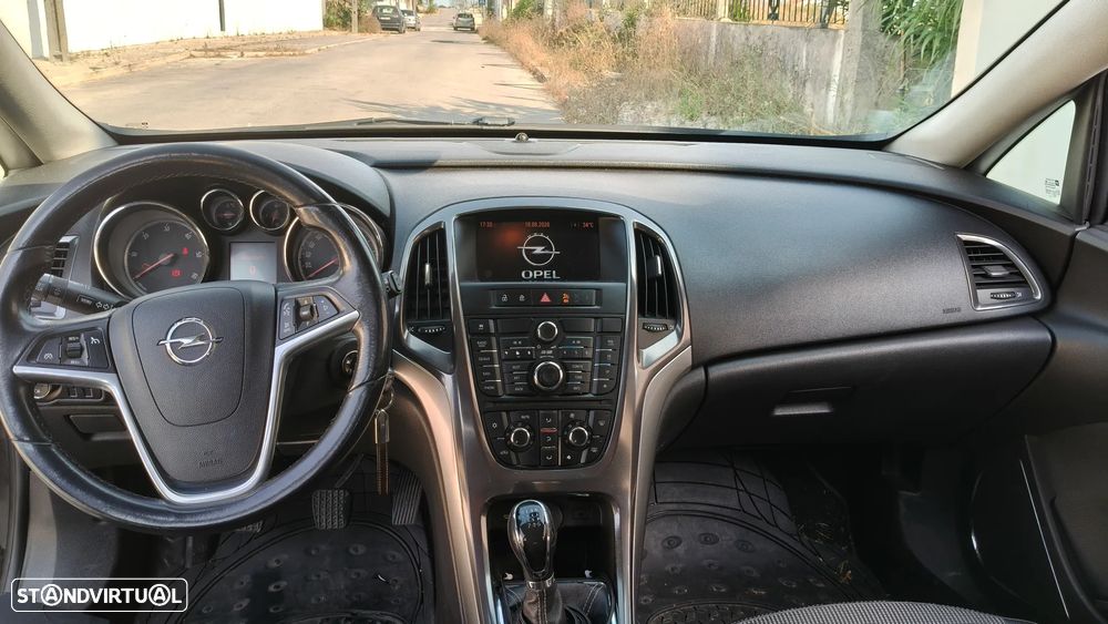 Opel Astra 1.7 CDTI Cosmo - 5