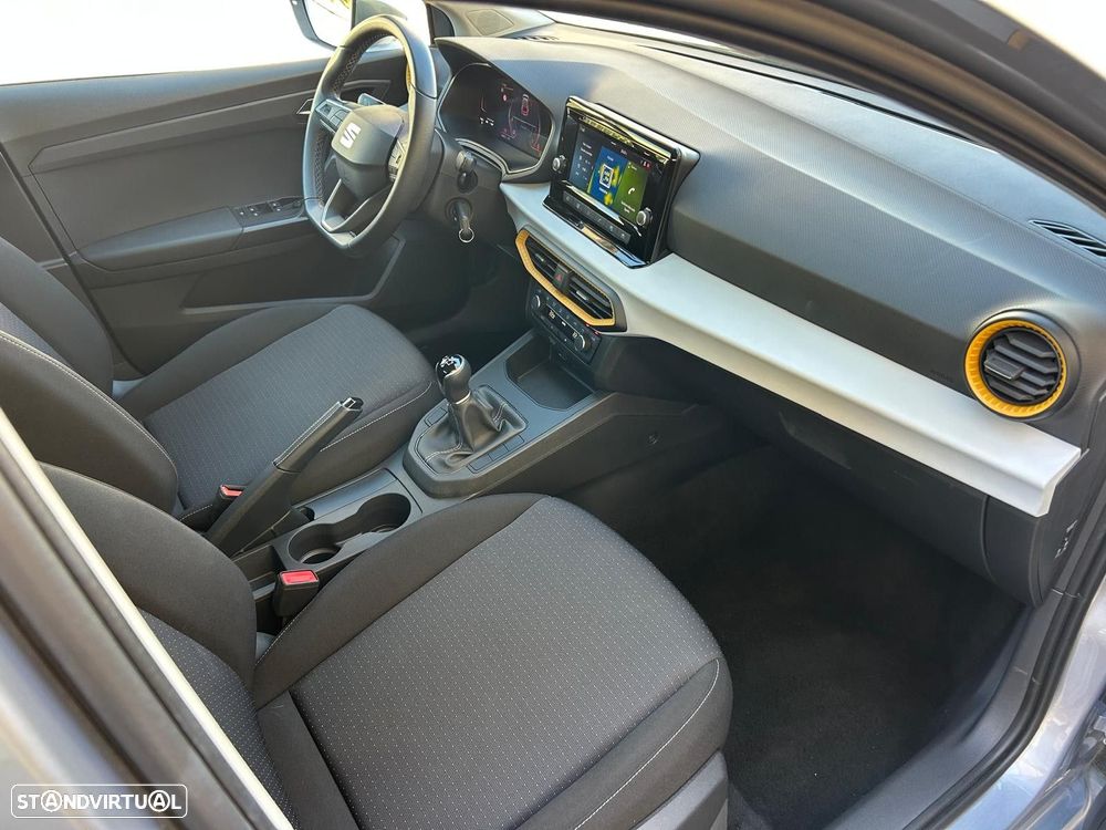 SEAT Ibiza 1.0 TSI Style - 8