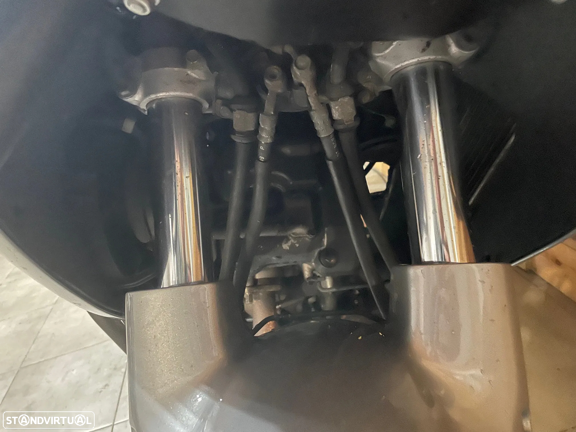 Honda Varadero XL 1000 Injecção - 5