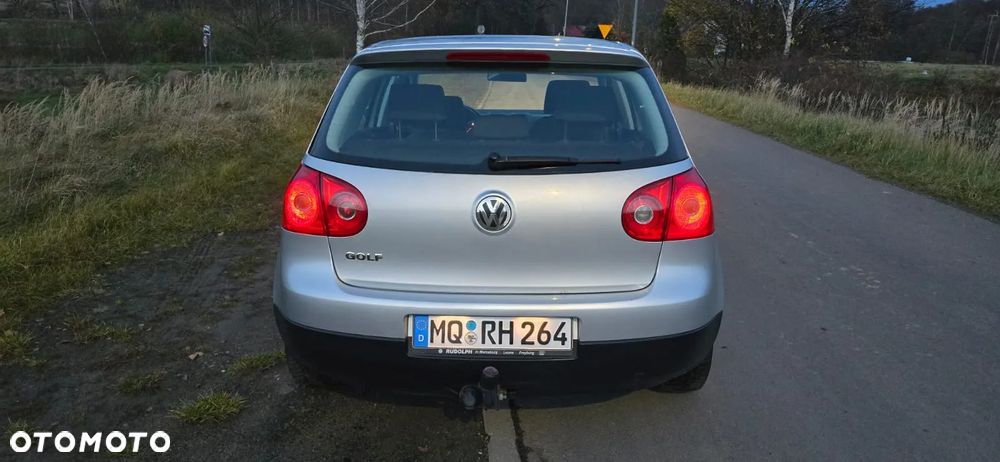 Volkswagen Golf 1.4 Trendline - 9