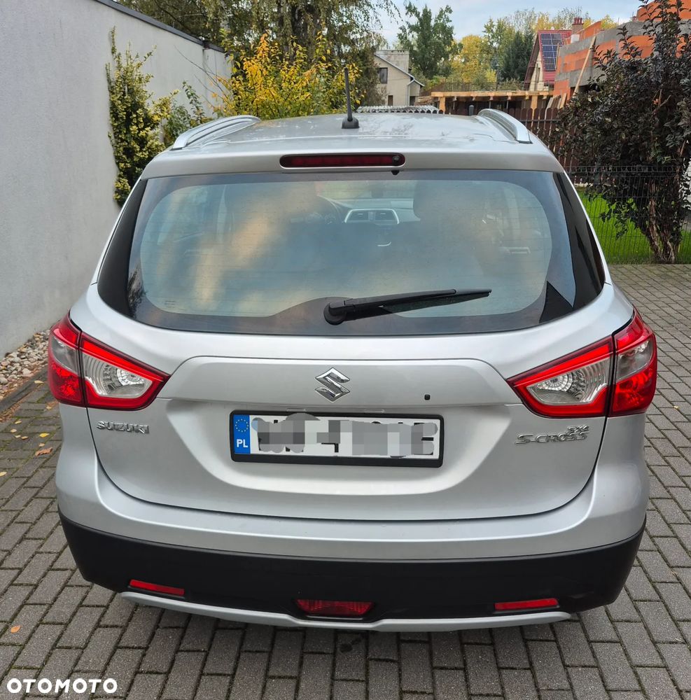 Suzuki Sx4 S-Cross 2015 photo 4