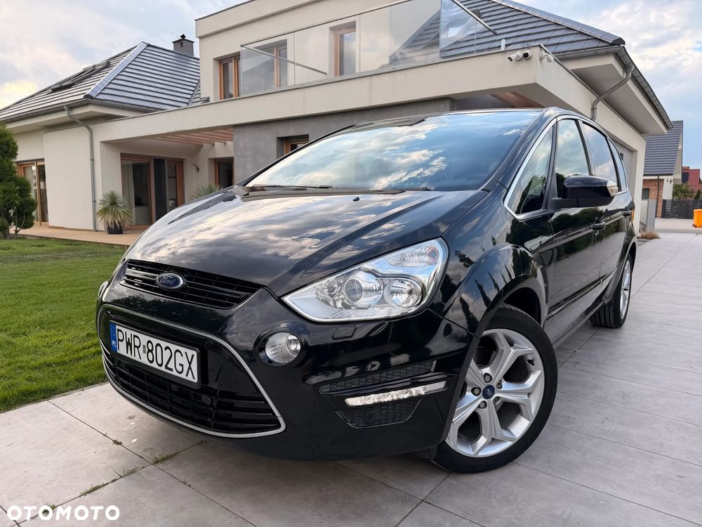 Ford S-Max 2.0 TDCi DPF Titanium - 1