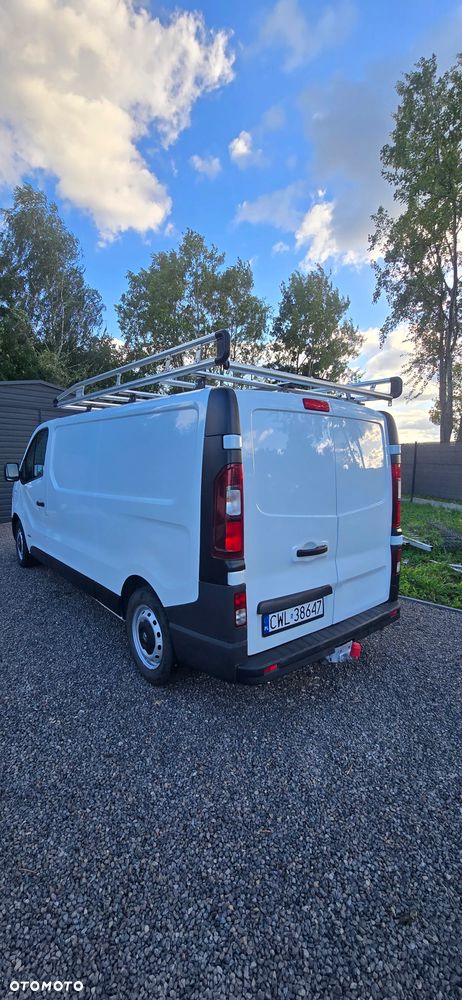 Renault Trafic Grand Combi L2H1 Authentique - 11