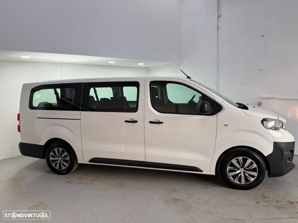 Peugeot Traveller 1.5 BlueHDi L3H1 Long - 2