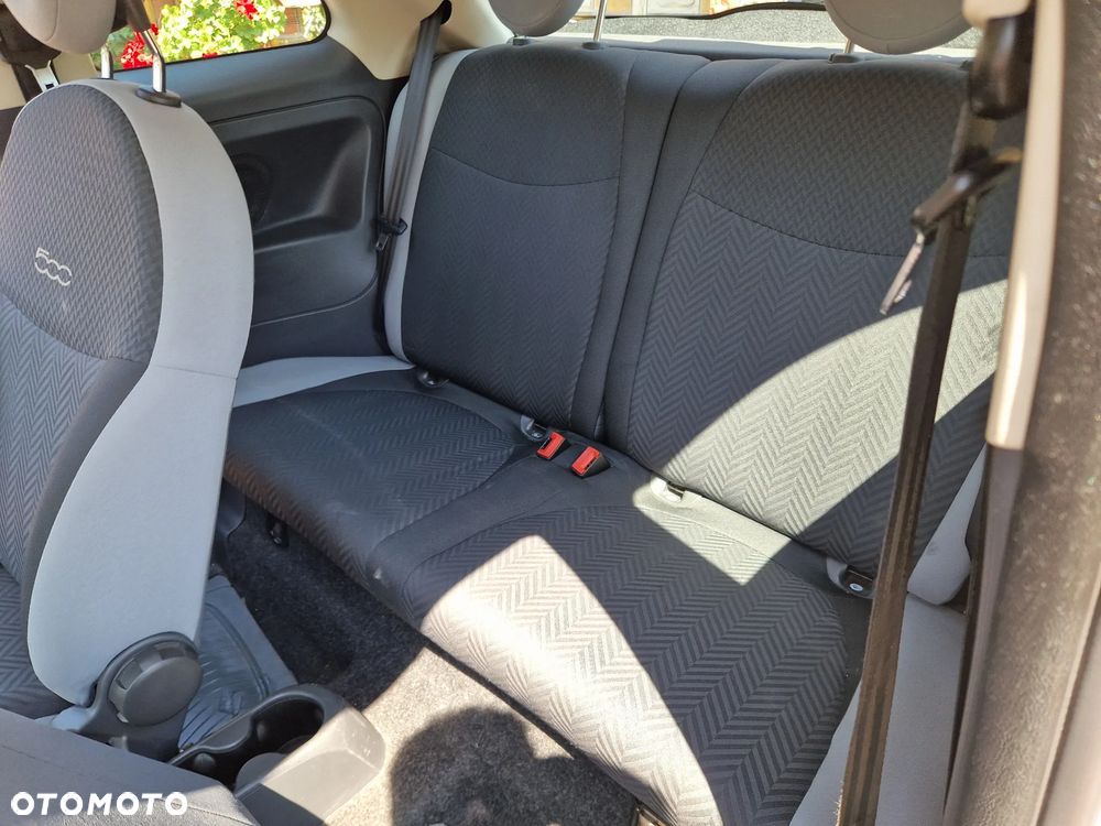 Fiat 500 1.2 Lounge - 17