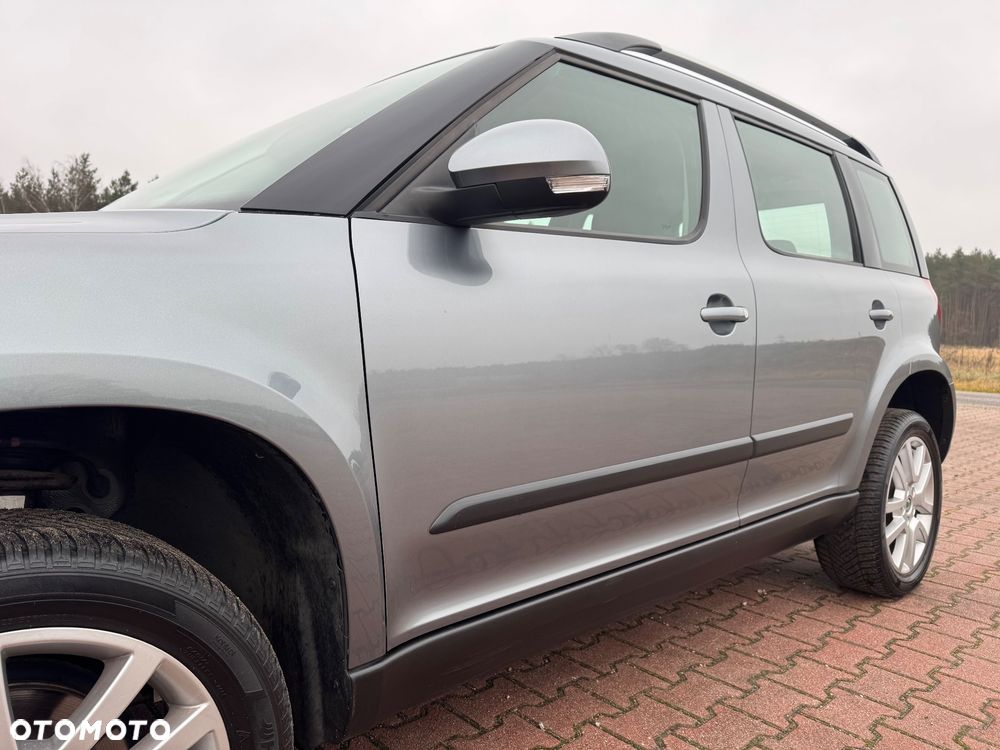 Skoda Yeti 2.0 TDI 4x4 Ambition - 4
