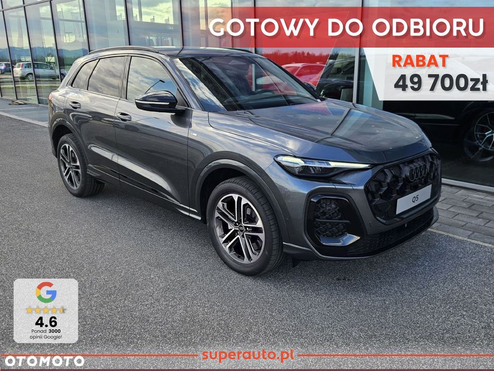 Audi Q5 - 2