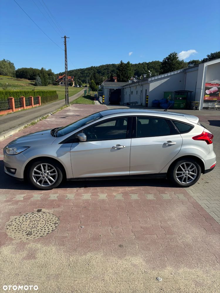 Ford Focus 1.5 TDCi Gold X - 5