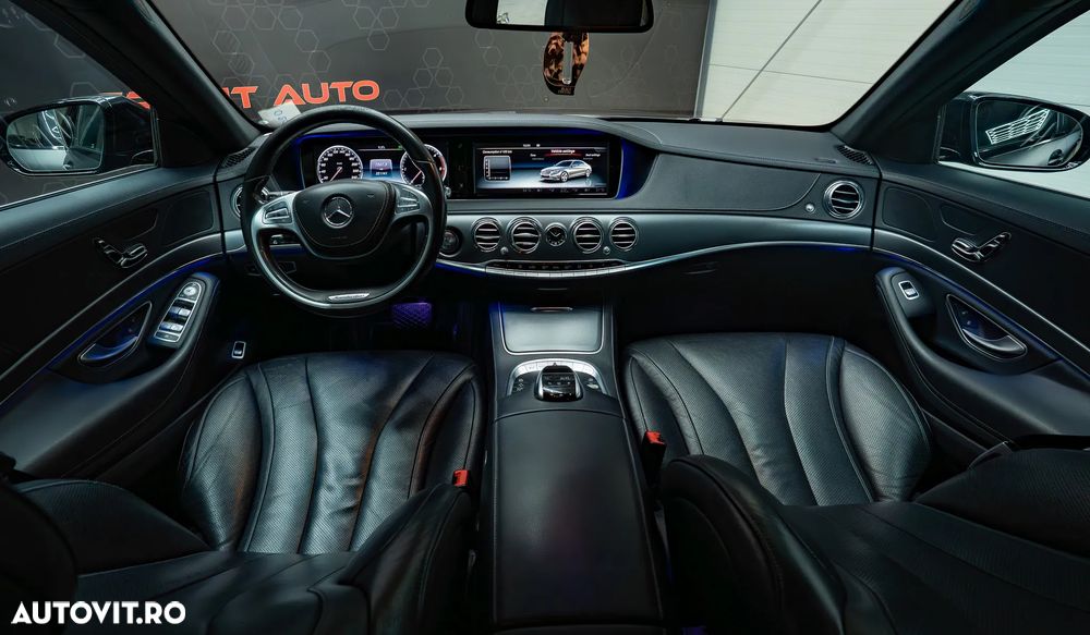 Mercedes-Benz S 350 CDI BlueTEC Aut - 3