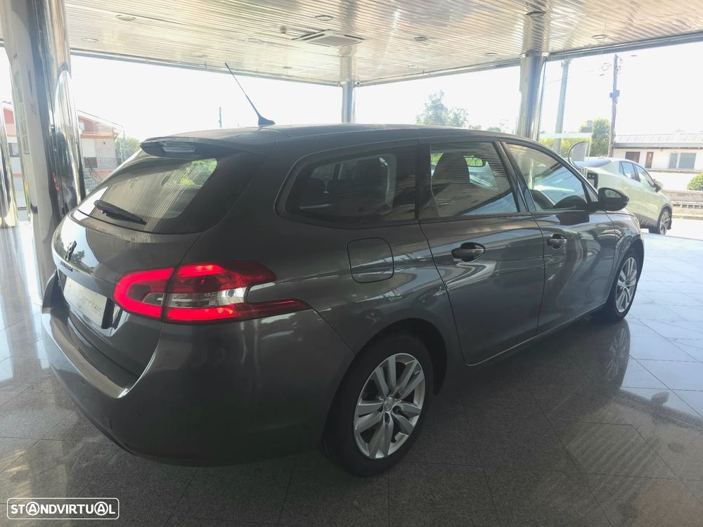 Peugeot 308 SW BlueHDi 100 Stop & Start Active Pack - 6