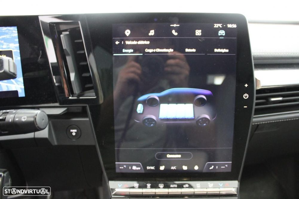 Renault Mégane E-Tech EV60 Iconic Autonomia Conforto - 26